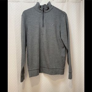mens quarter zip